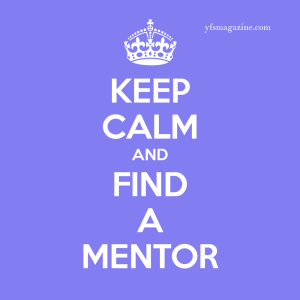 keep calm - mentor