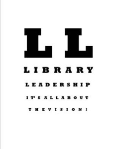 library leadership